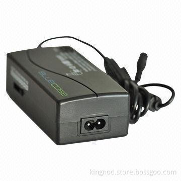 Mini AC Adapter with 80W, Can Get Power Anywhere